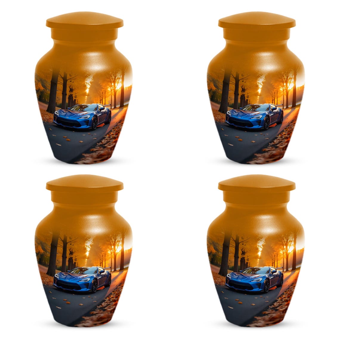 Race Car Urns For Human Ashes