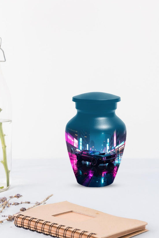 Muscle Car Urn For Human Ashes