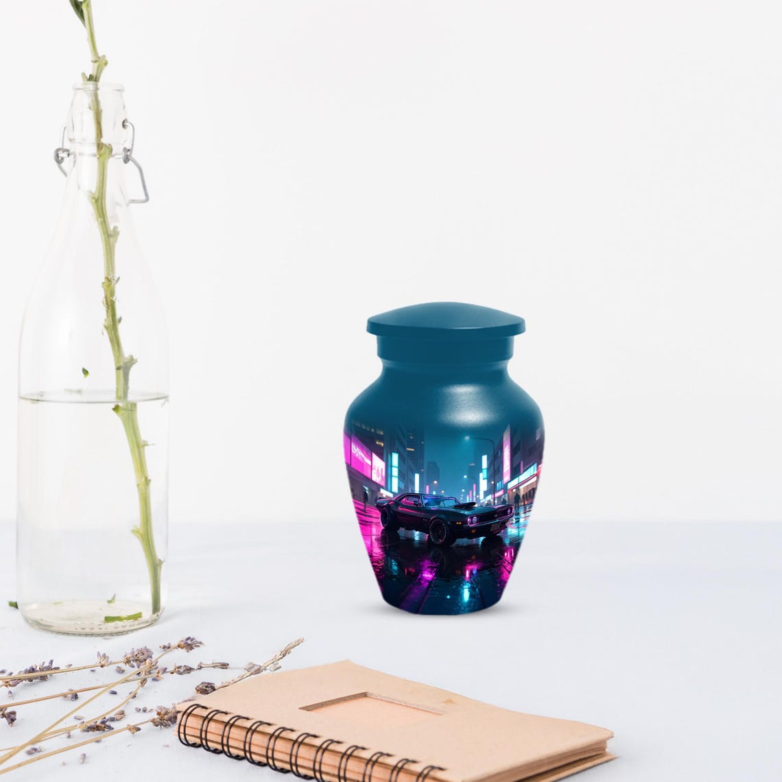 Muscle Car Urn For Human Ashes