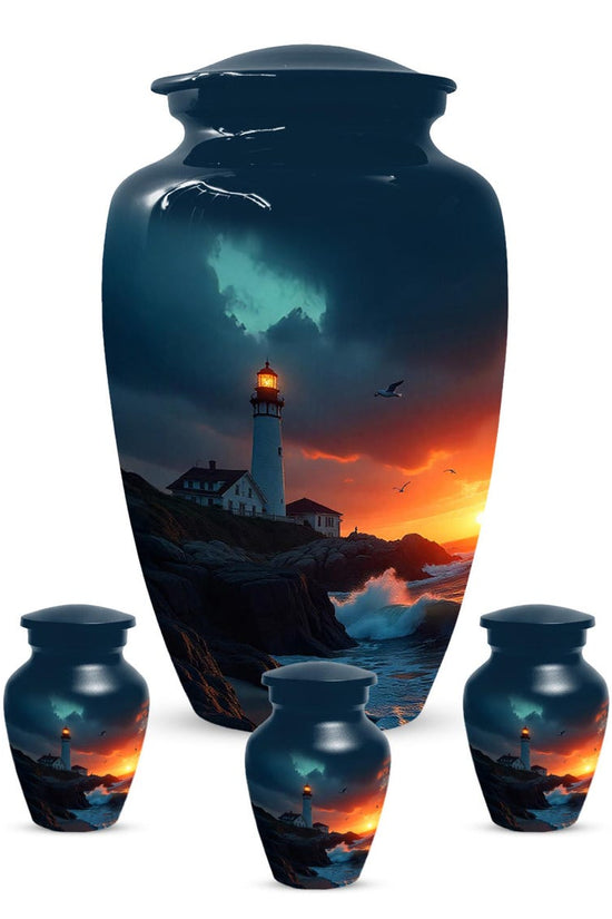 Lighthouse Urns For Human Ashes
