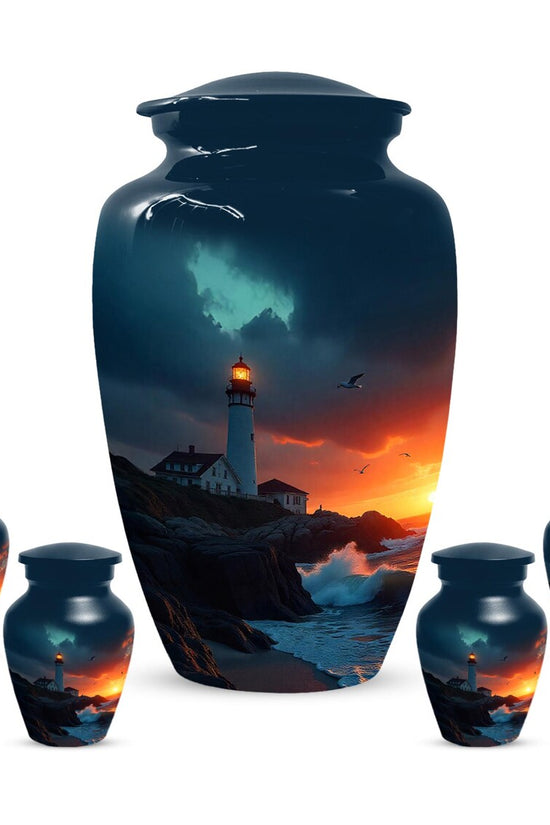 Lighthouse Urns For Human Ashes