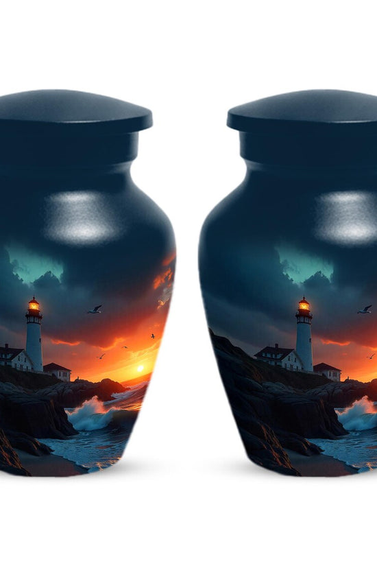 Lighthouse Urns For Human Ashes