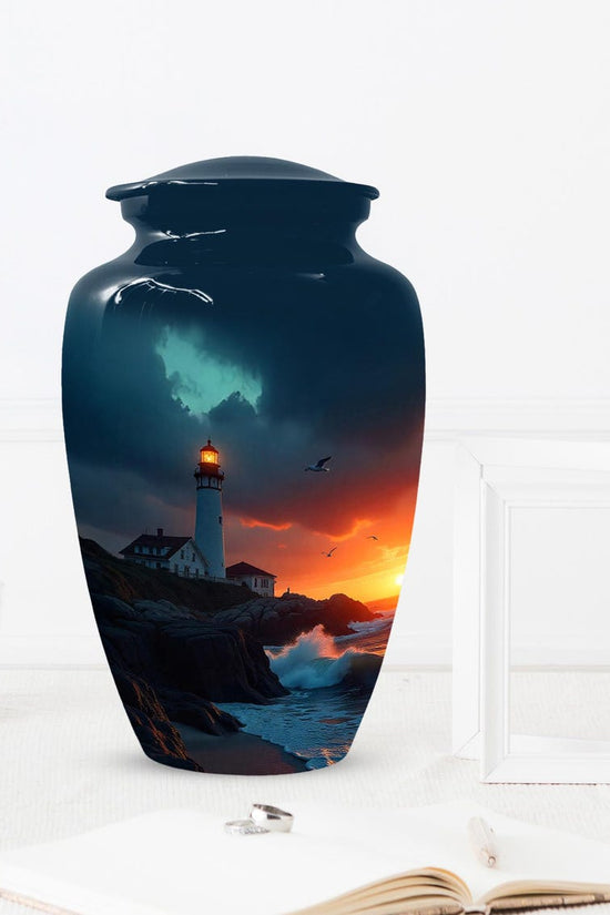 Lighthouse Urns For Human Ashes