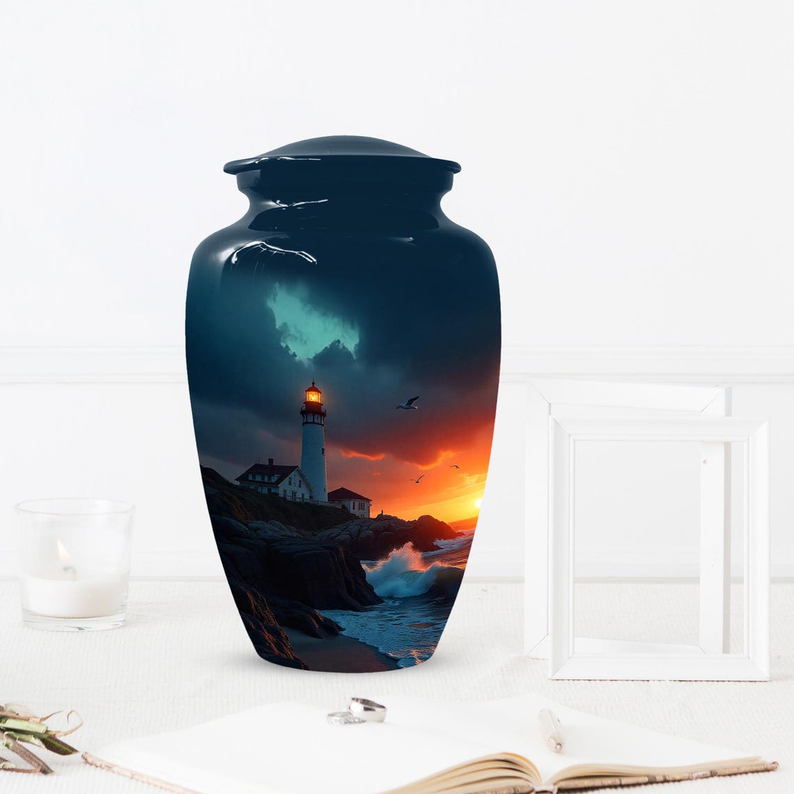 Lighthouse Urns For Human Ashes