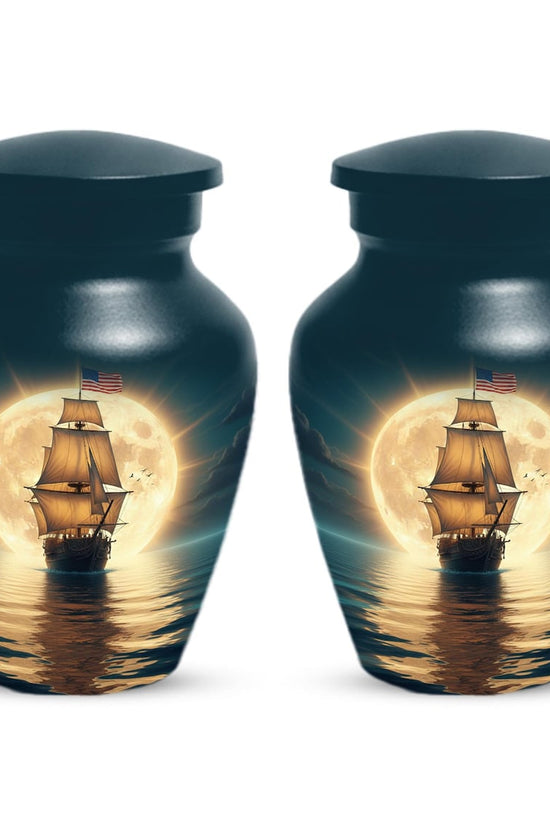 Sailboat Cremation Urns For Ashes