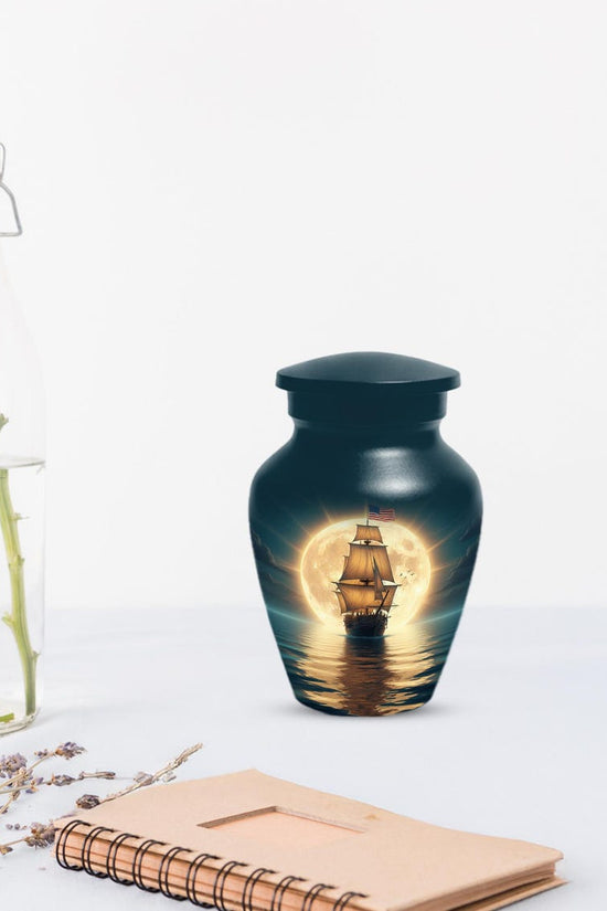 Sailboat Cremation Urns For Ashes