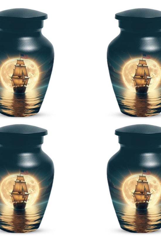 Sailboat Cremation Urns For Ashes