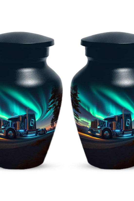 Truck Cremation Urns For Dad