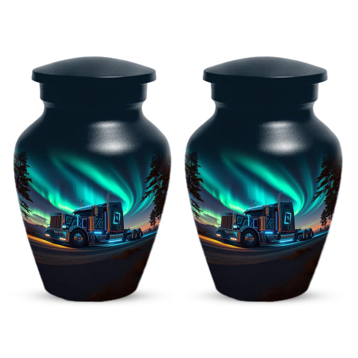 Truck Cremation Urns For Dad