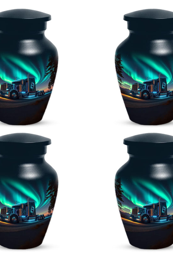 Truck Cremation Urns For Dad
