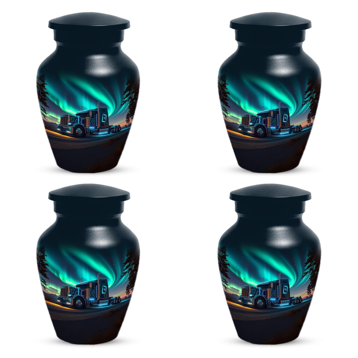 Truck Cremation Urns For Dad