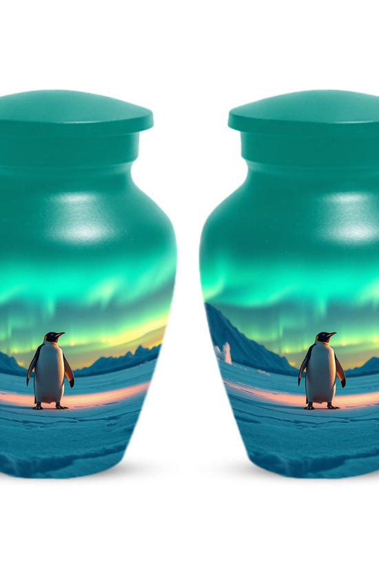 Penguin Cremation Urns For Ashes