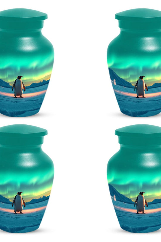 Penguin Cremation Urns For Ashes