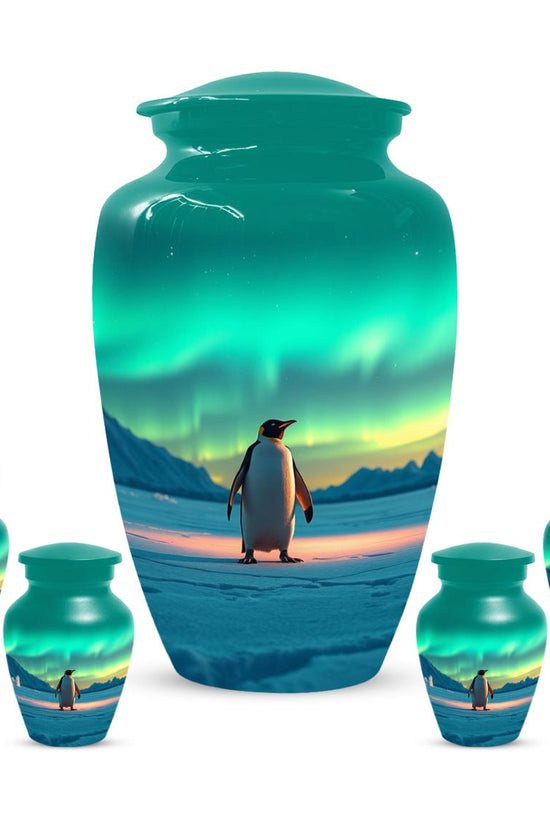 Penguin Cremation Urns For Ashes