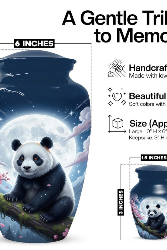 Personalized Horse Cremation Urn For Ashes | Handmade Small Keepsake Urns
