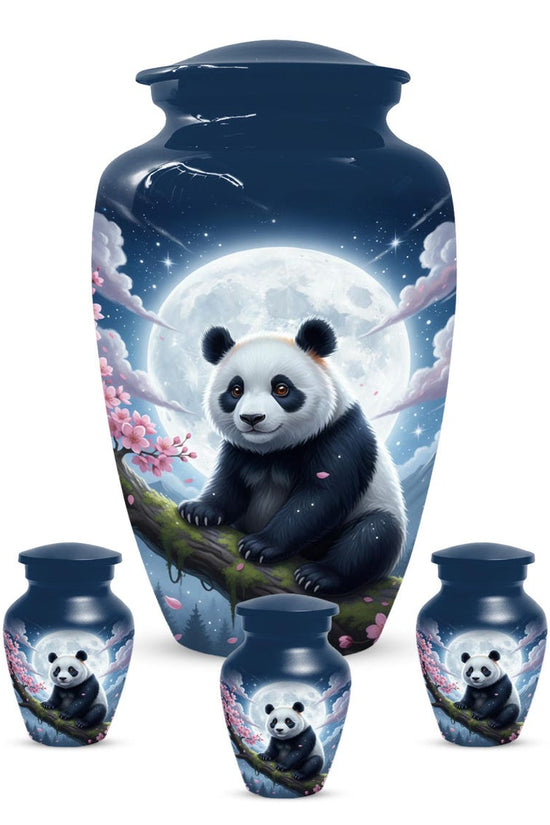 Personalized Horse Cremation Urn For Ashes | Handmade Small Keepsake Urns
