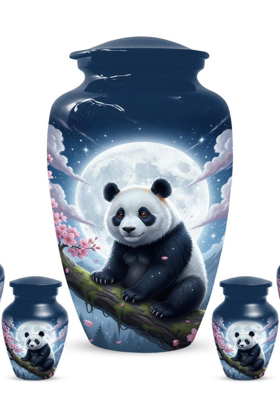 Personalized Horse Cremation Urn For Ashes | Handmade Small Keepsake Urns
