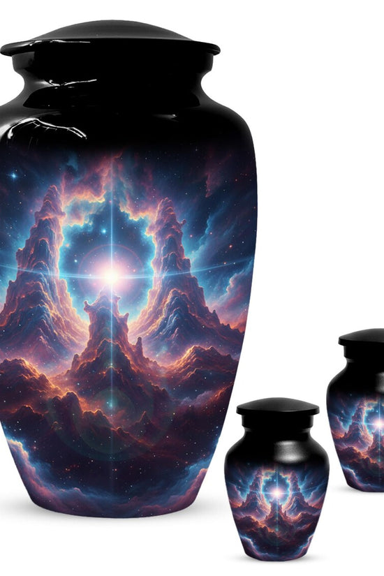 Personalized Horse Cremation Urn For Ashes | Handmade Small Keepsake Urns
