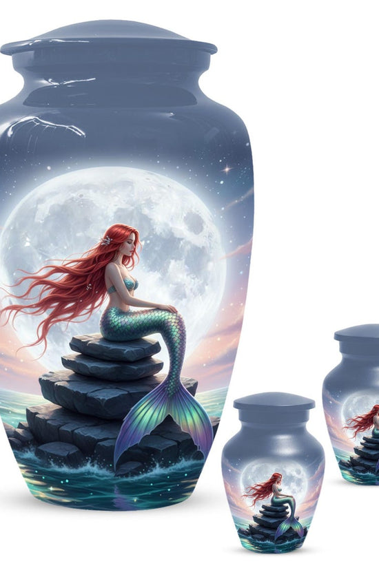 Personalized Horse Cremation Urn For Ashes | Handmade Small Keepsake Urns
