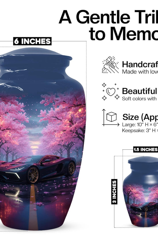 Car Urns For Human Ashes