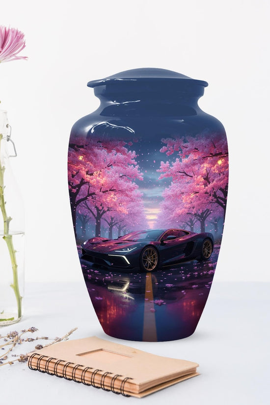 Car Urns For Human Ashes