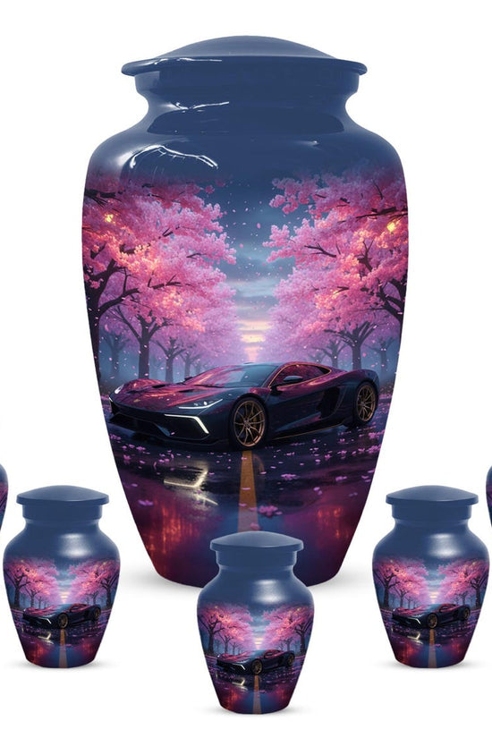 Car Urns For Human Ashes