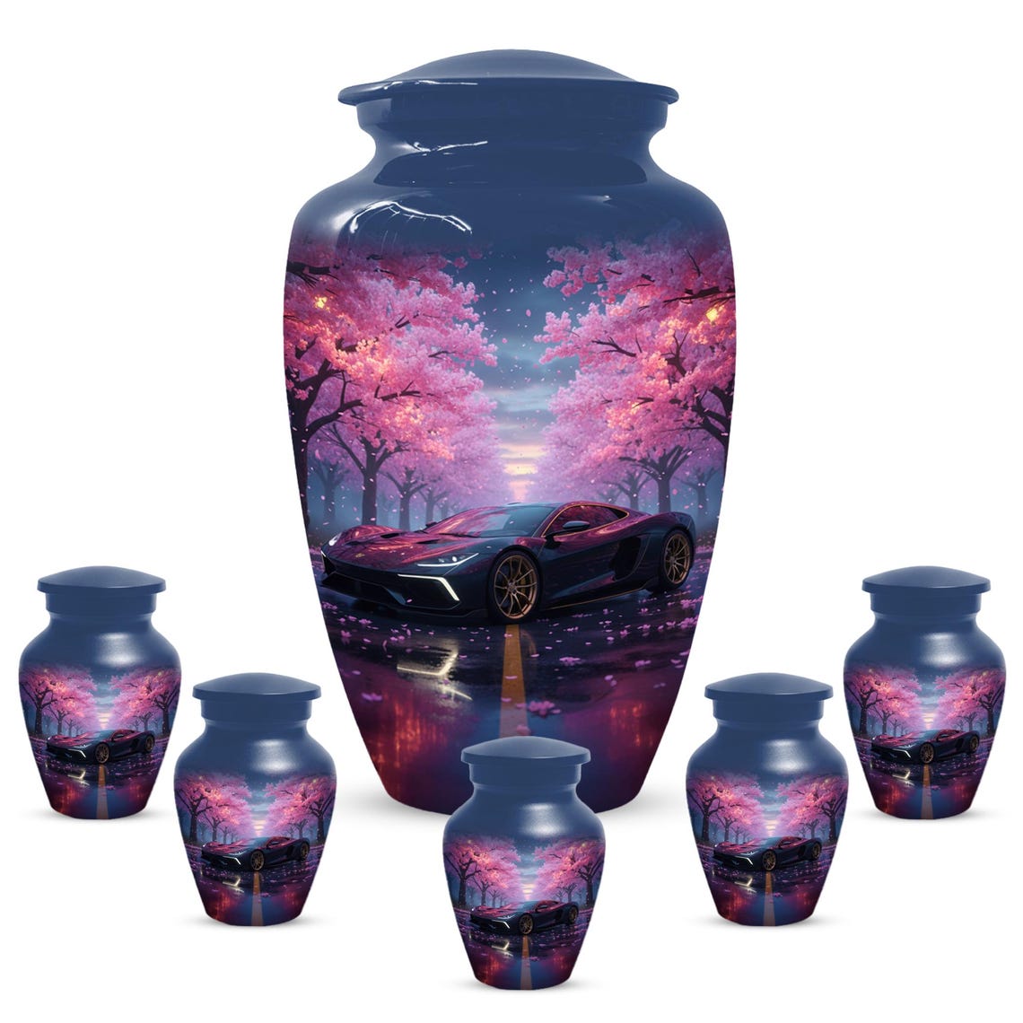 Car Urns For Human Ashes