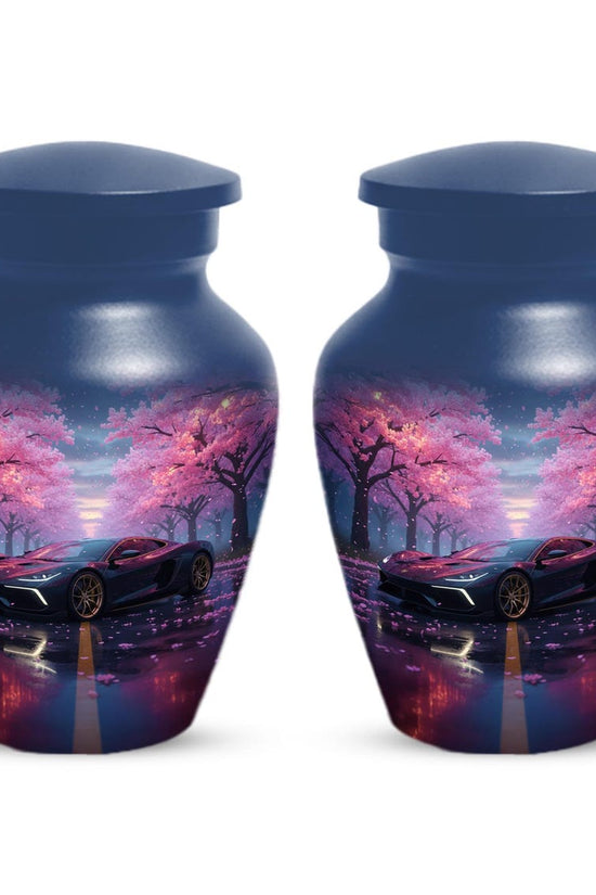 Car Urns For Human Ashes