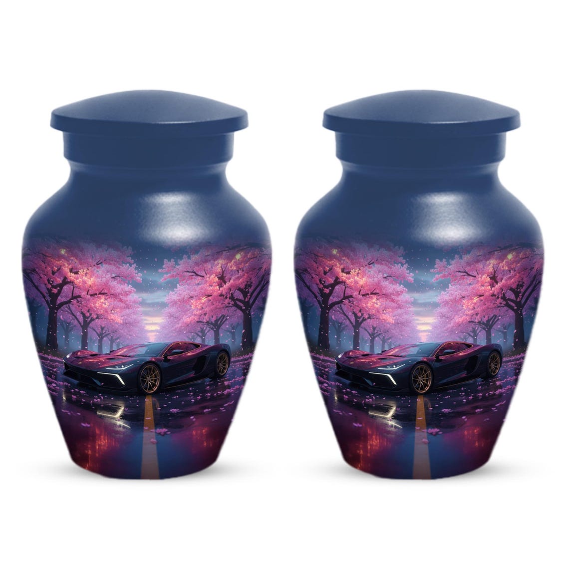 Car Urns For Human Ashes