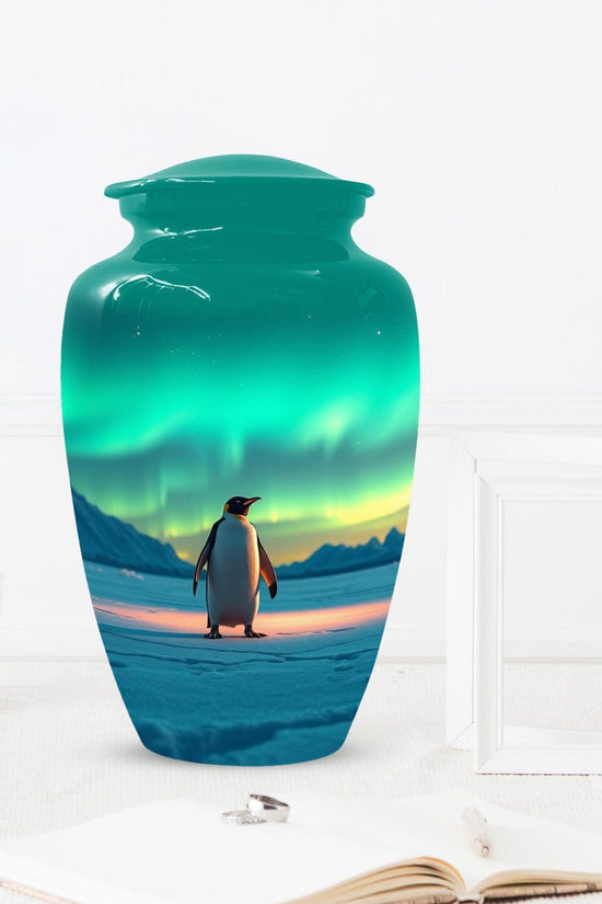 Penguin Cremation Urns For Ashes
