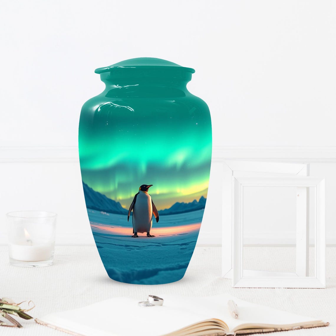 Penguin Cremation Urns For Ashes