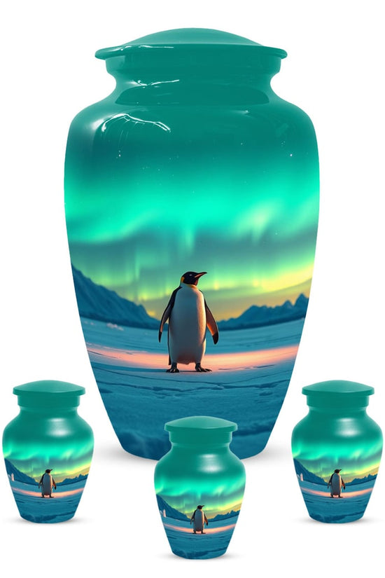 Penguin Cremation Urns For Ashes