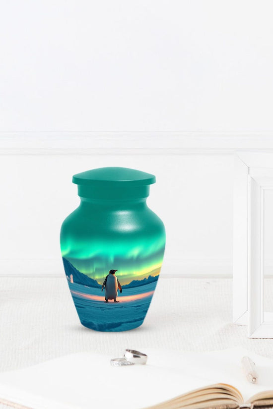 Penguin Cremation Urns For Ashes