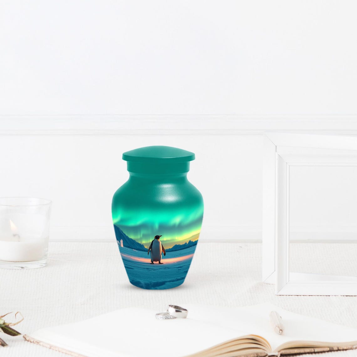 Penguin Cremation Urns For Ashes
