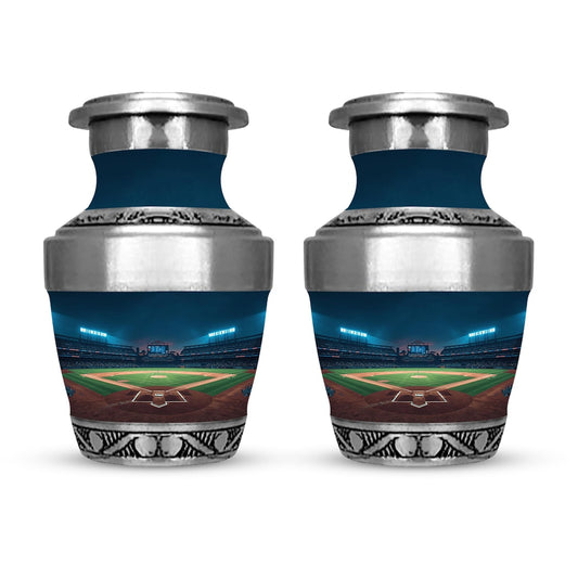 Baseball Urn for Dads Ashes