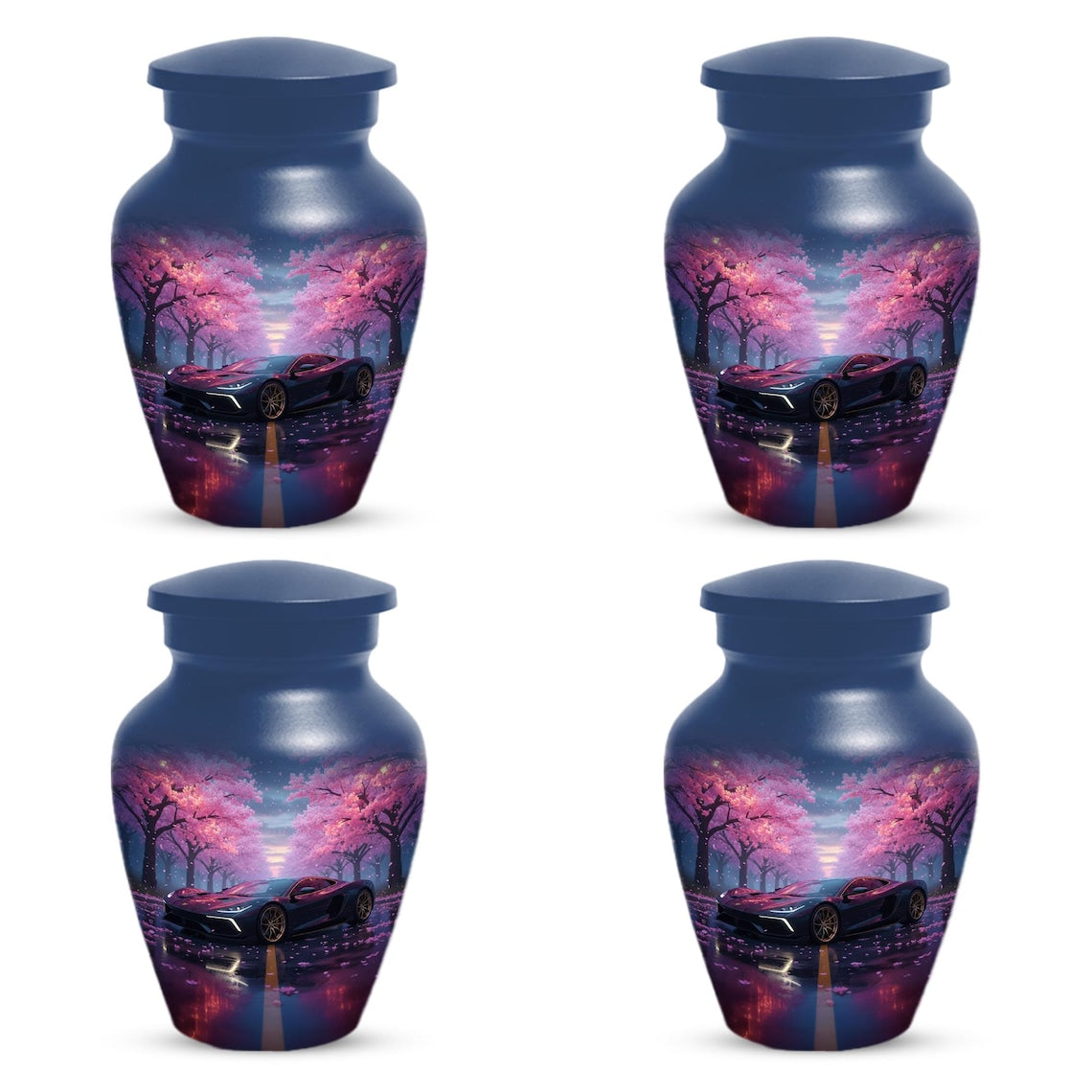 Car Urns For Human Ashes