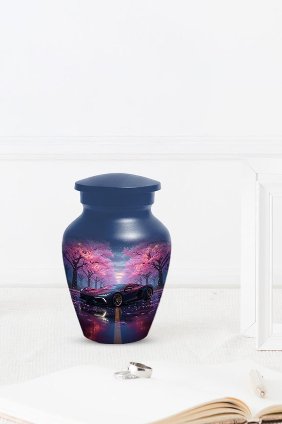 Car Urns For Human Ashes