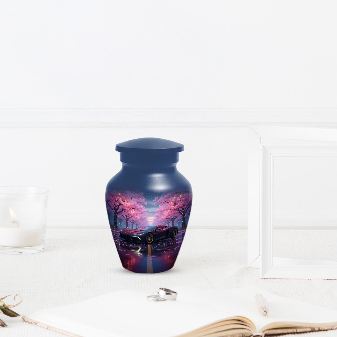 Car Urns For Human Ashes