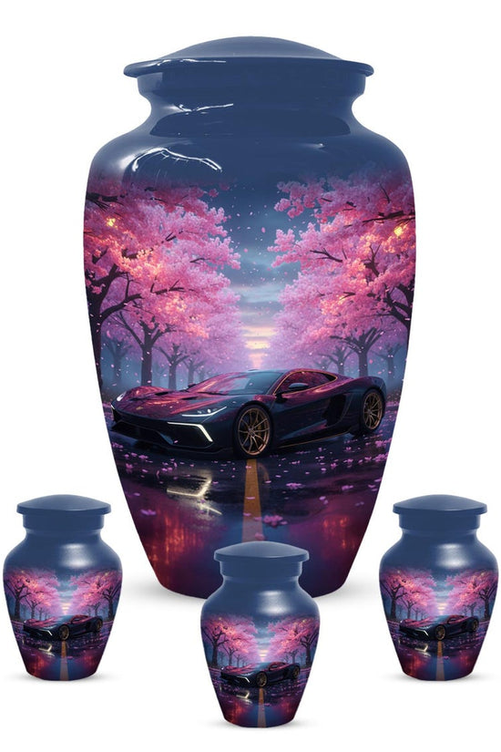 Car Urns For Human Ashes