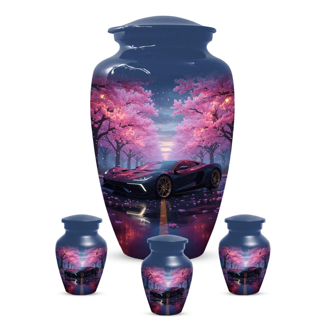 Car Urns For Human Ashes