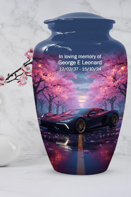 Car Urns For Human Ashes