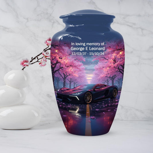 Car Urns For Human Ashes