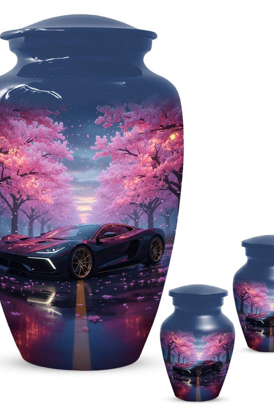 Car Urns For Human Ashes