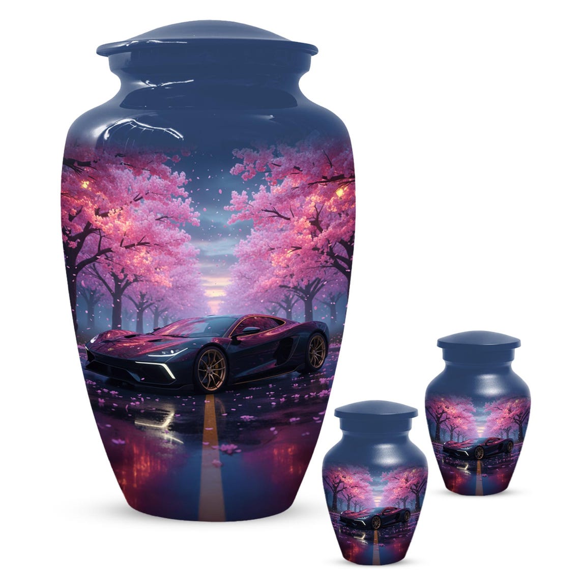 Car Urns For Human Ashes