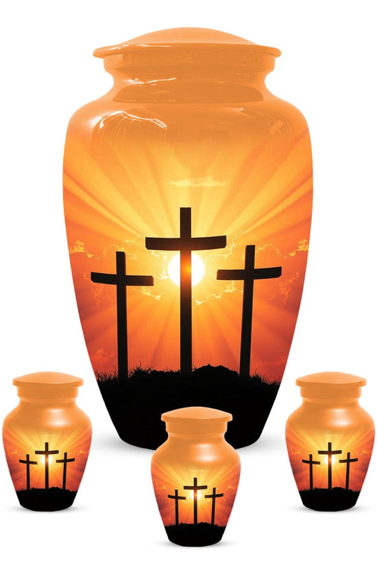 Cross Urn For Ashes