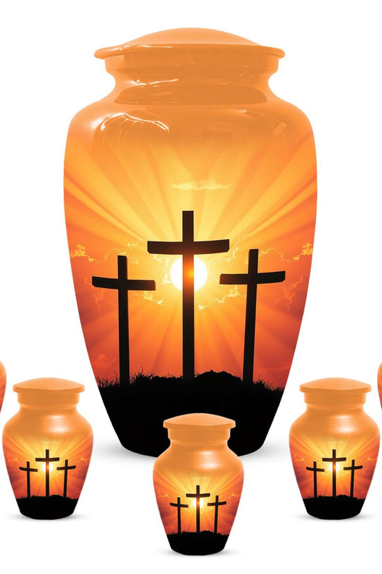 Cross Urn For Ashes