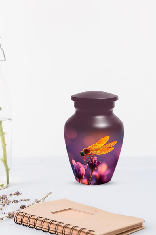 Dragonfly Urn For Ashes