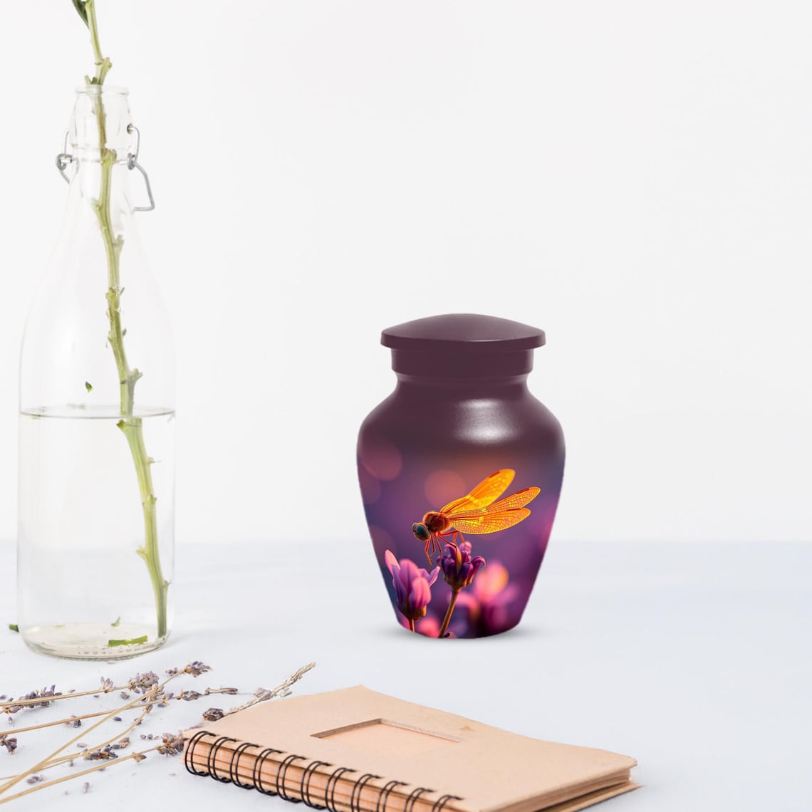 Dragonfly Urn For Ashes