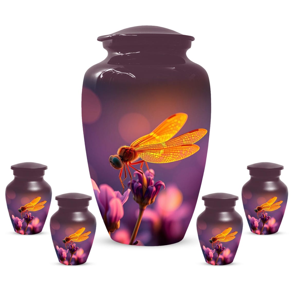 Dragonfly Urn For Ashes