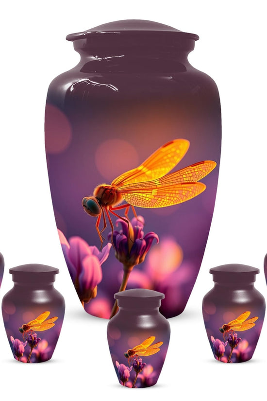 Dragonfly Urn For Ashes
